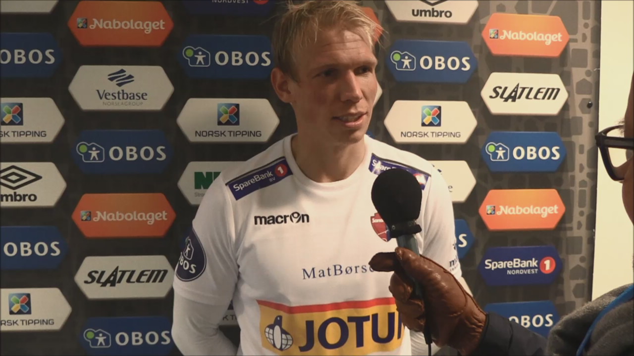 Alex: - Forferdelig surt